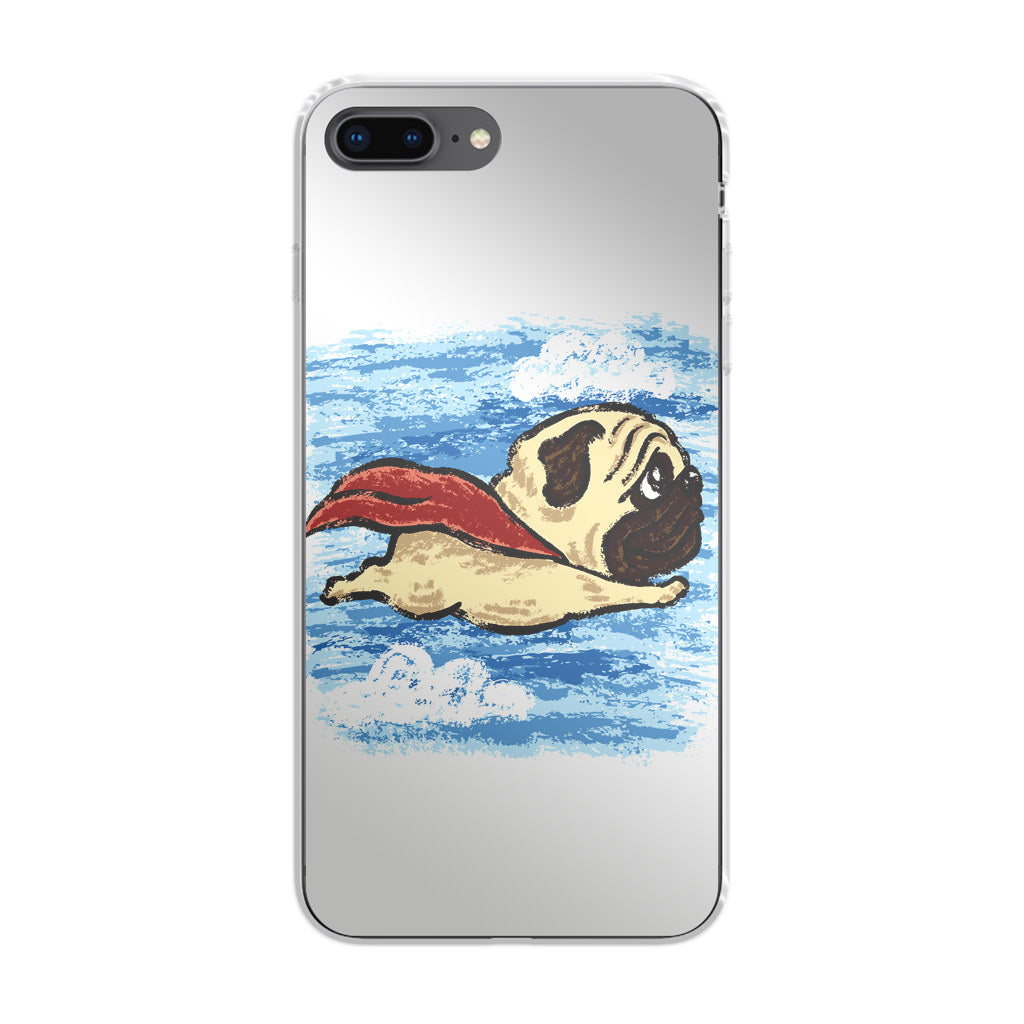 Flying Pug iPhone 7 Plus Case