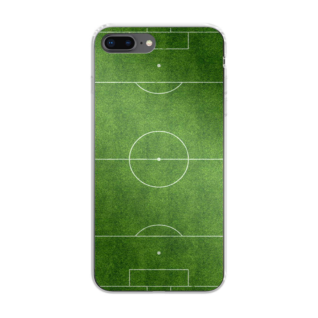 Football Field LP iPhone 8 Plus Case