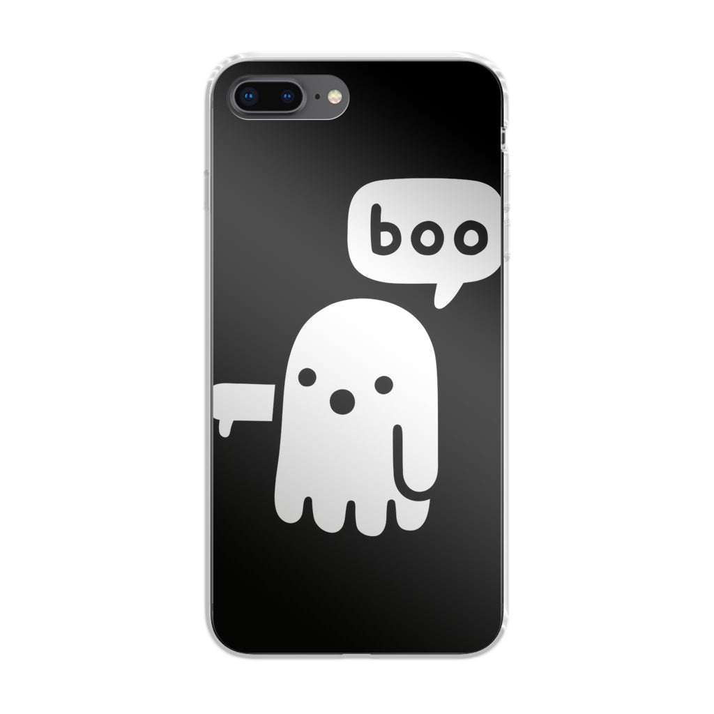 Ghost Of Disapproval iPhone 8 Plus Case