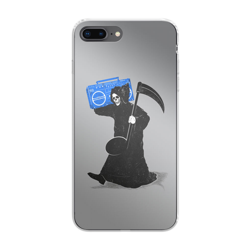 Grim Reaper Tape iPhone 7 Plus Case