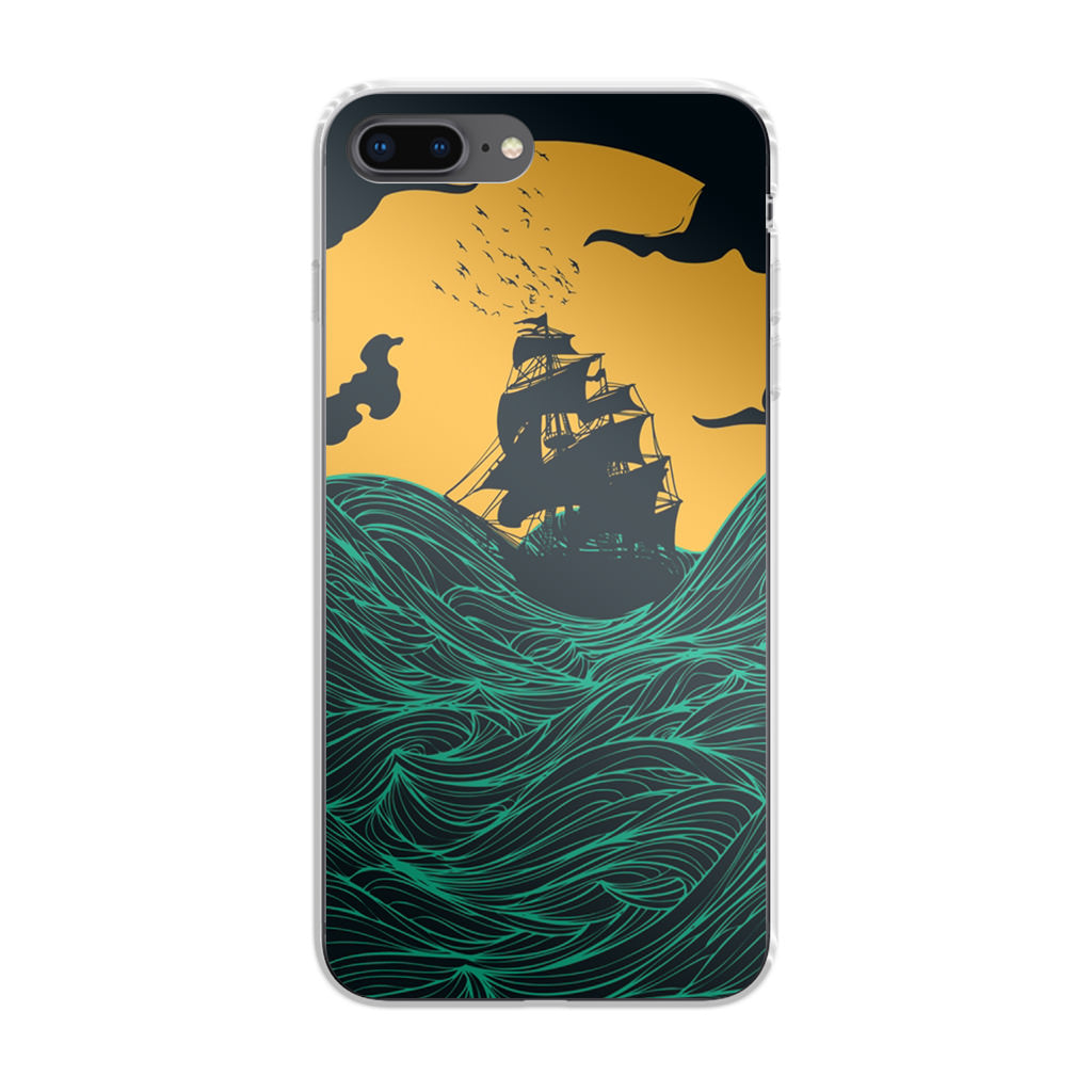 High Seas iPhone 8 Plus Case