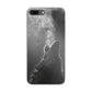 Howling Wolves Black and White iPhone 7 Plus Case