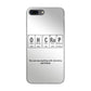 Humor Funny with Chemistry iPhone 8 Plus Case