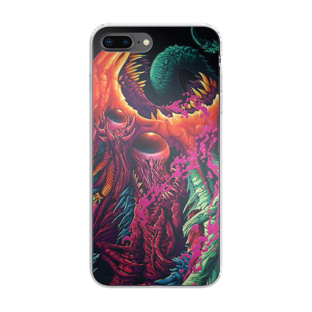 Hyper Beast Draco iPhone 8 Plus Case