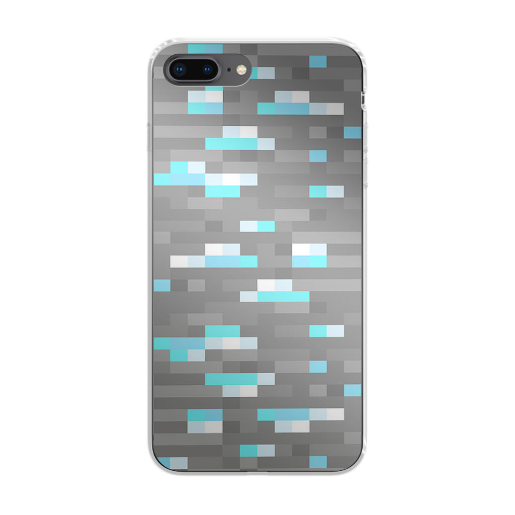 Inspired Ore Diamond iPhone 8 Plus Case