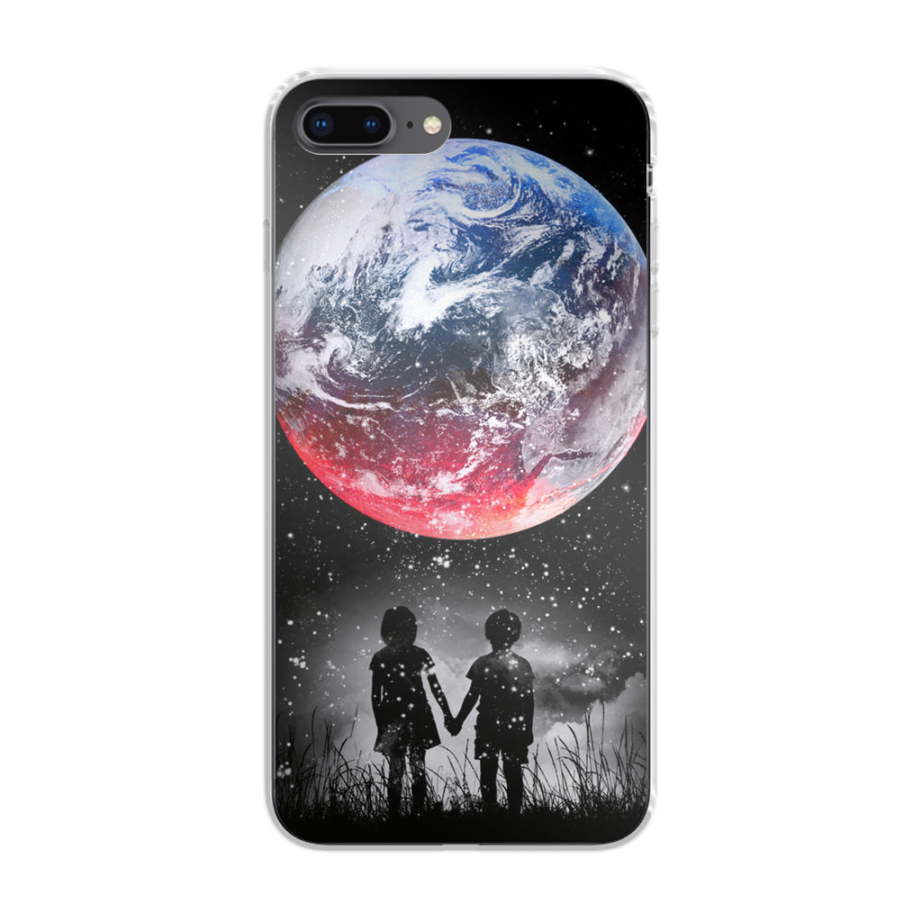 Interstellar iPhone 7 Plus Case