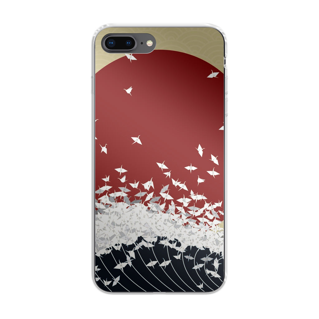 Japanese Art iPhone 8 Plus Case