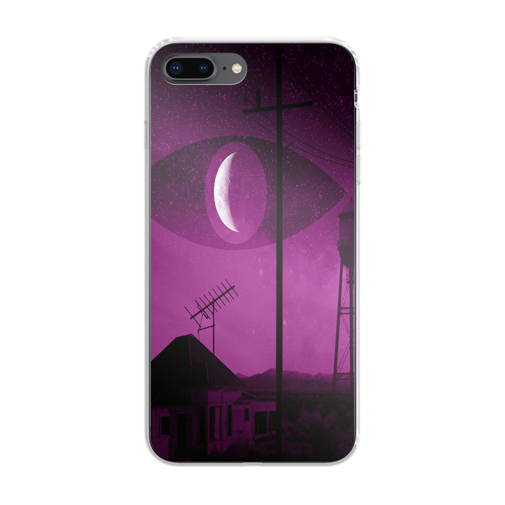 Like Night Vale iPhone 8 Plus Case