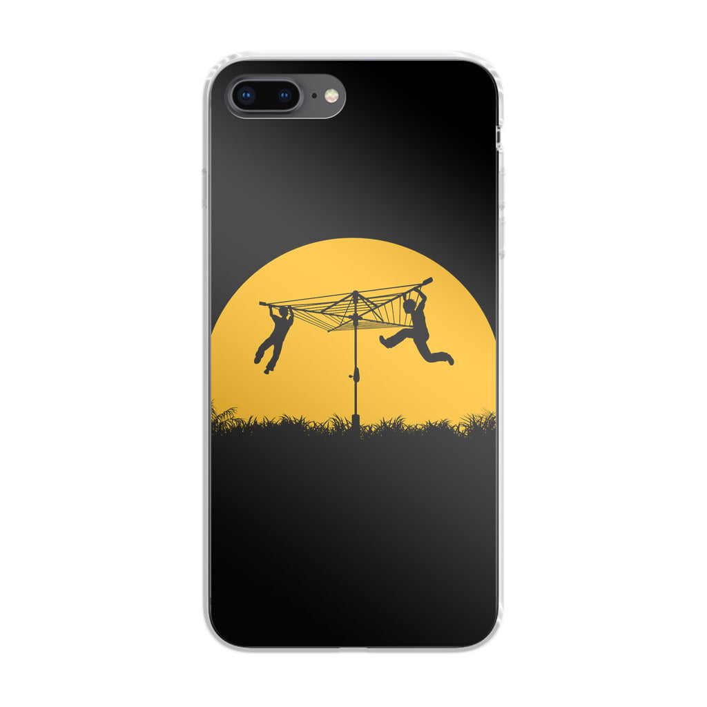 Merry Go Sunset iPhone 8 Plus Case