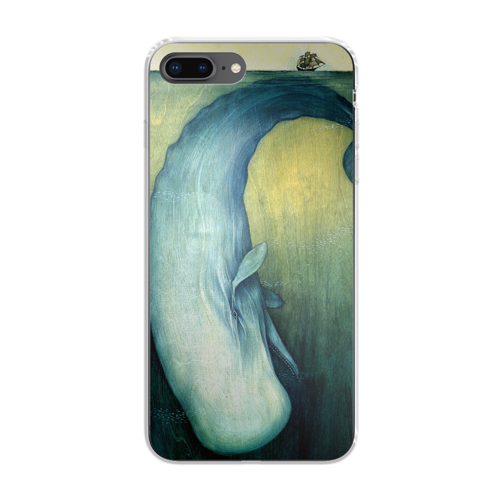 Moby Dick iPhone 8 Plus Case