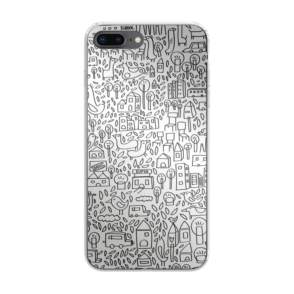 Neighborhood iPhone 8 Plus Case