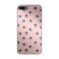 Pandas Pattern iPhone 8 Plus Case