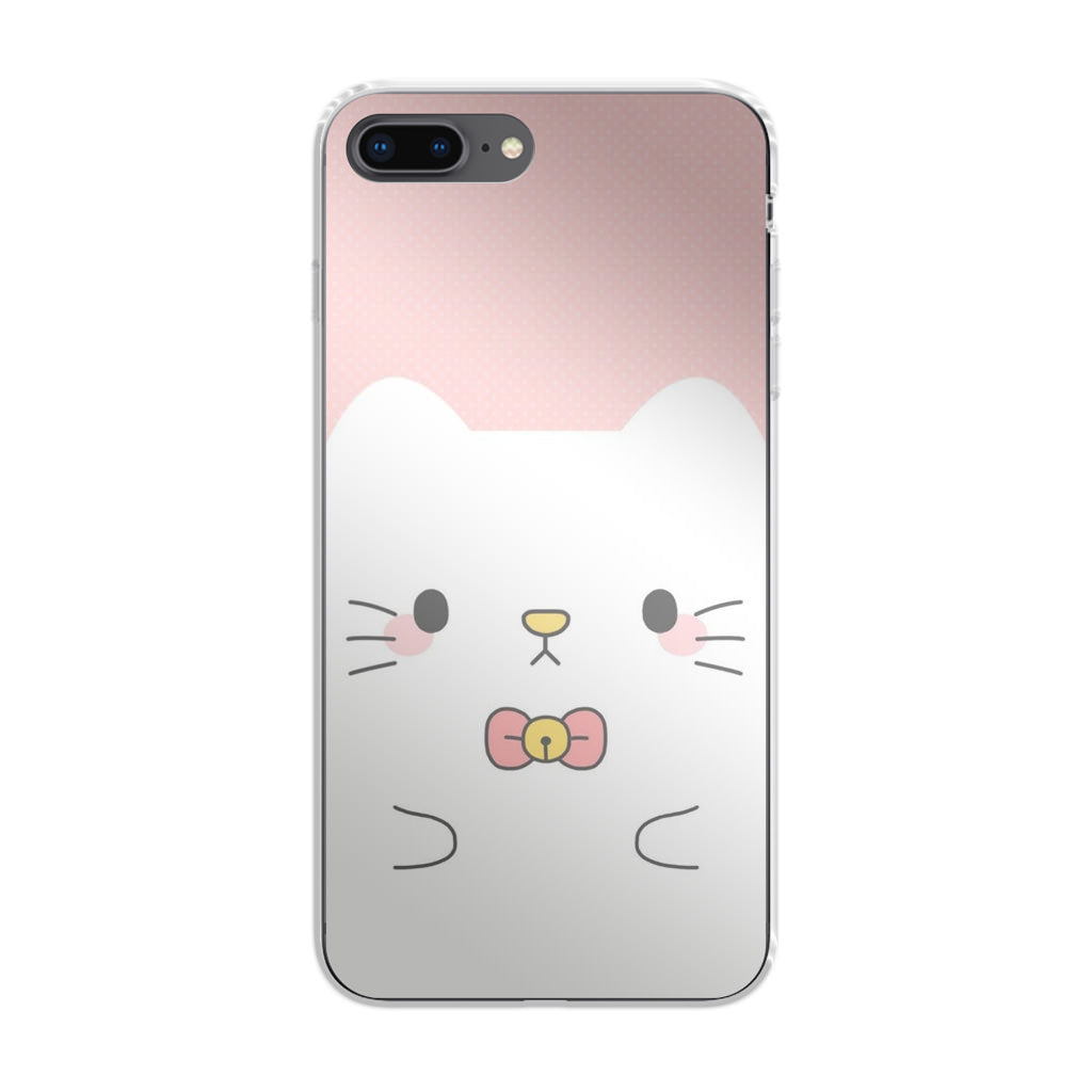 Pretty Kitty iPhone 7 Plus Case