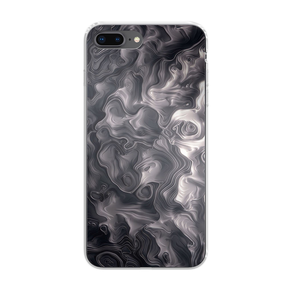 Quicksilver Abstract Art iPhone 7 Plus Case