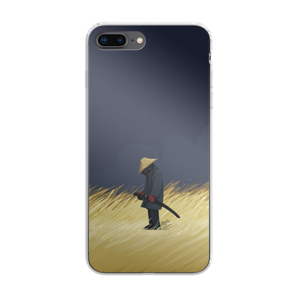 Samurai Minimalist iPhone 7 Plus Case