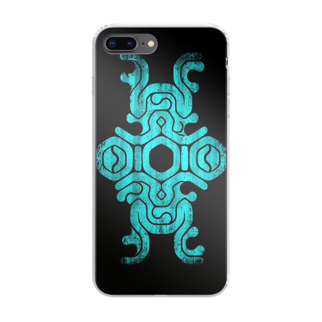 Shadow of the Colossus Sigil iPhone 8 Plus Case