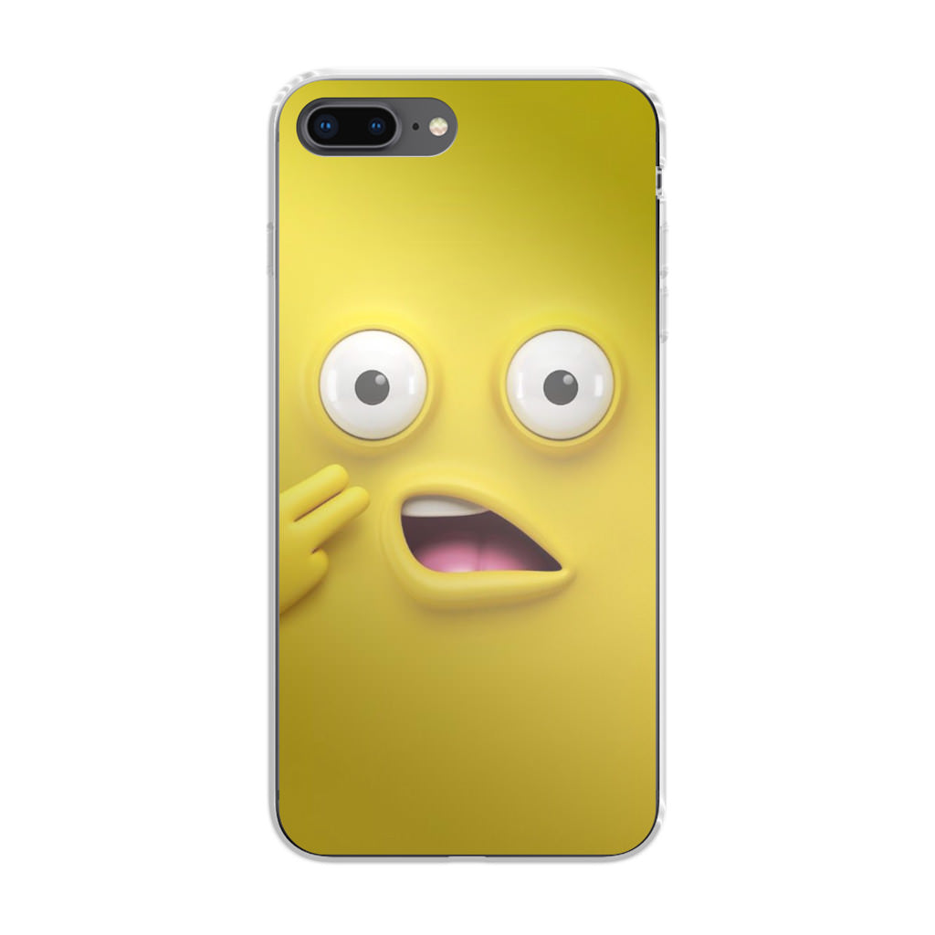 Shocked Pose iPhone 8 Plus Case