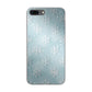 Snowflakes Pattern iPhone 7 Plus Case