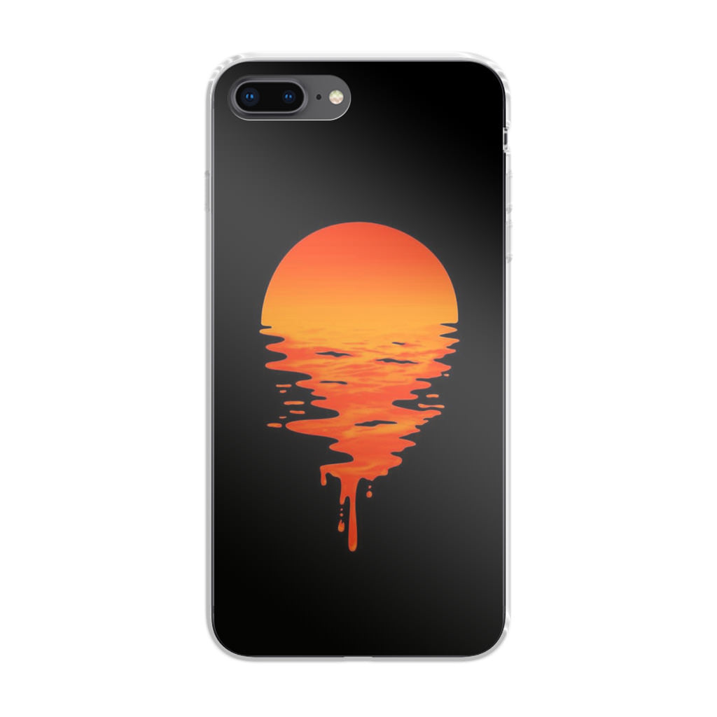 Sunset Art iPhone 8 Plus Case