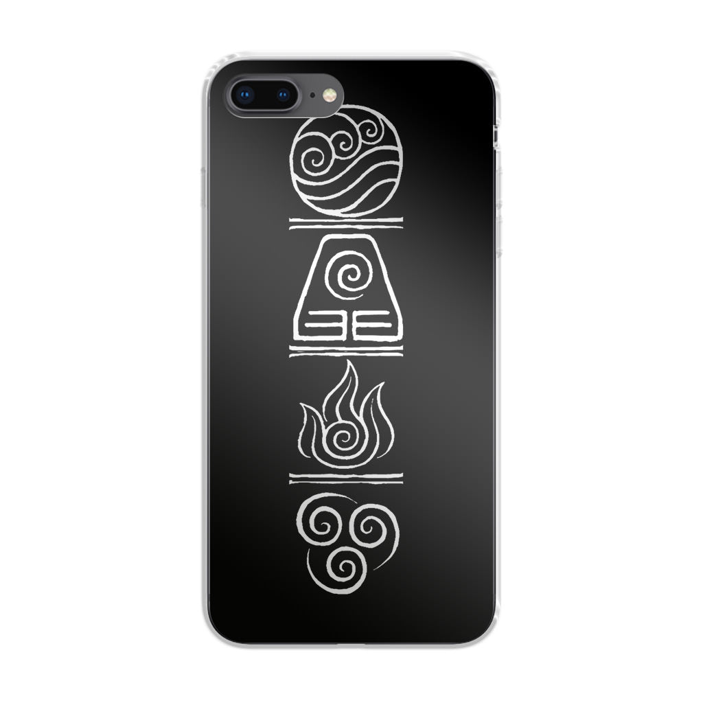 The Four Elements iPhone 7 Plus Case