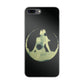Tycho Costalbrake Dark Green Girl iPhone 7 Plus Case