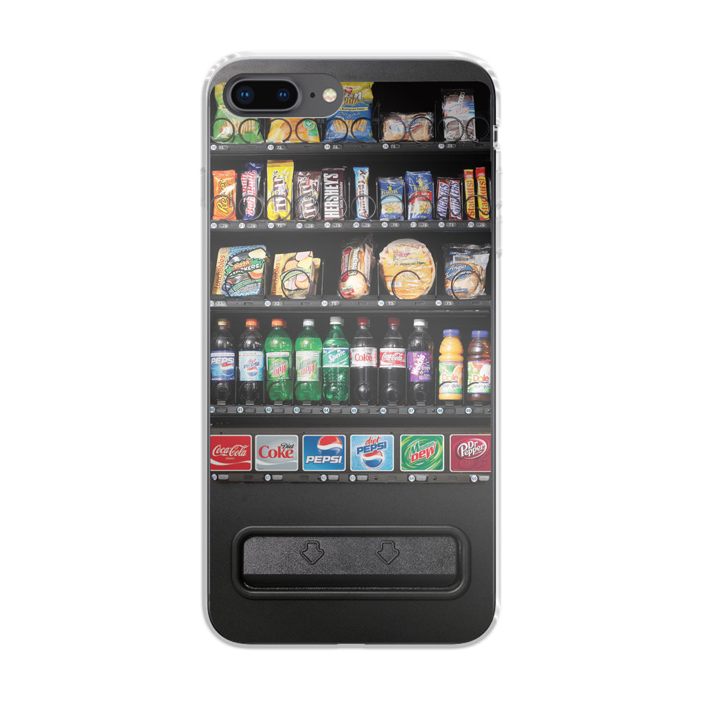 Vending Machine iPhone 8 Plus Case