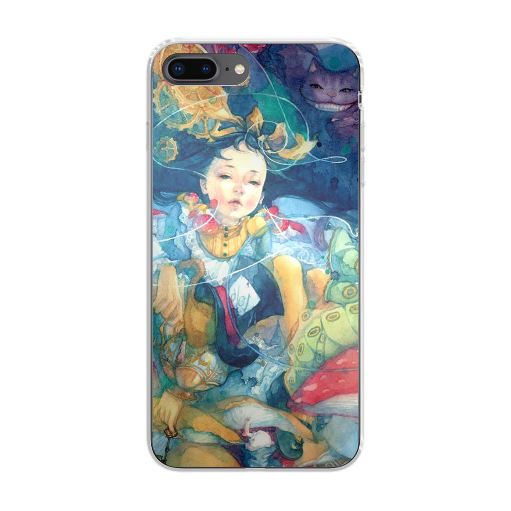 Wonderland iPhone 7 Plus Case