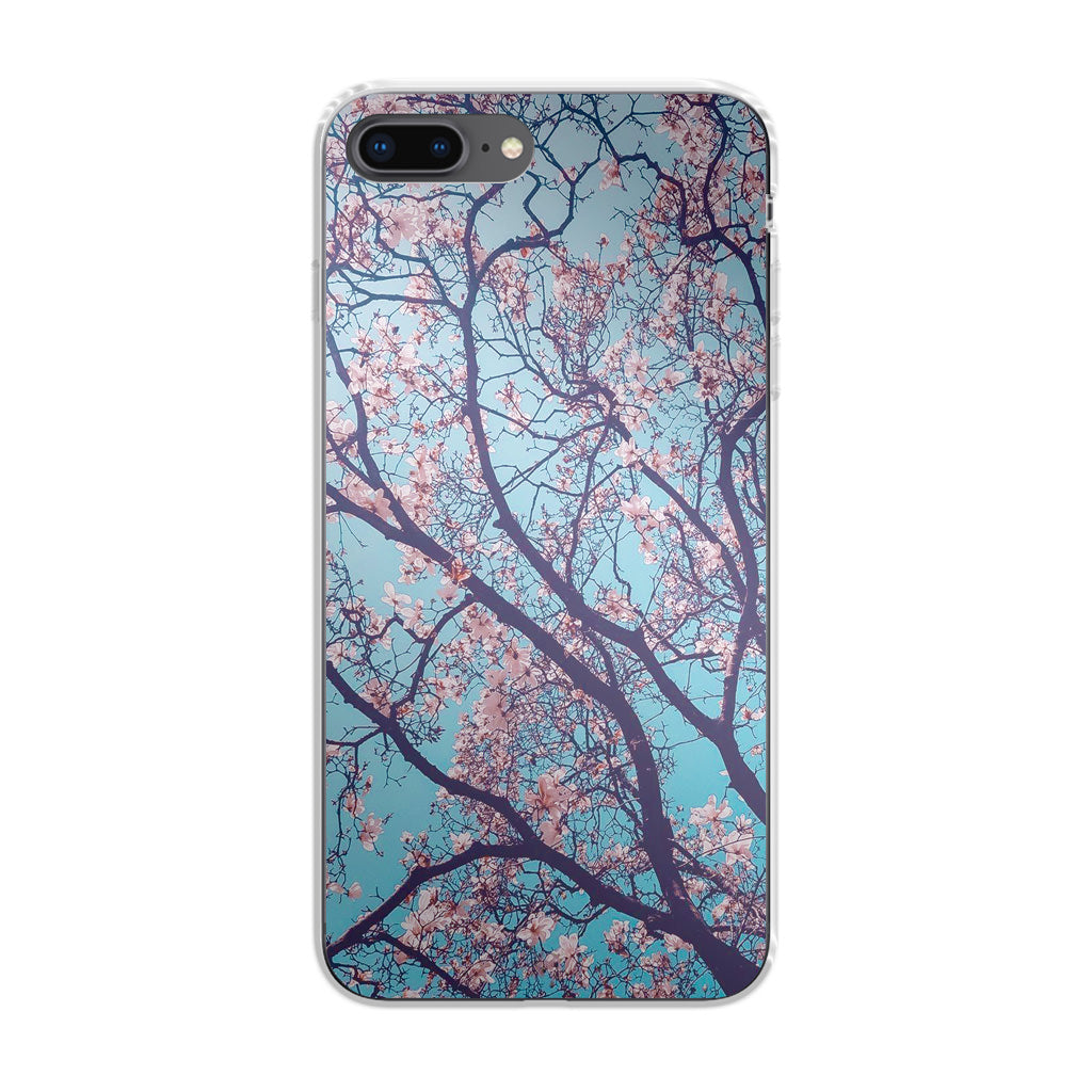 Arizona Gorgeous Spring Blossom iPhone 7 Plus Case