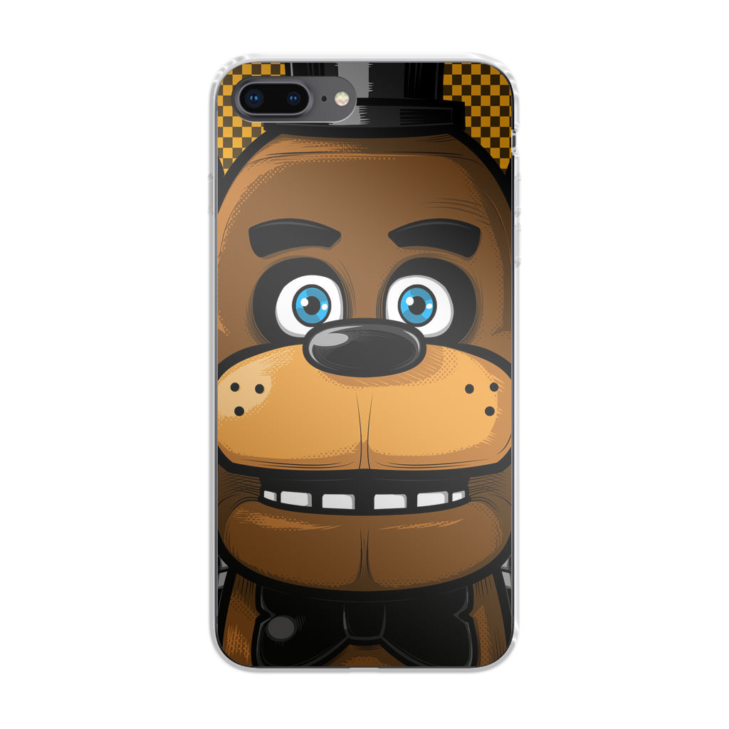 Five Nights at Freddy's Freddy Fazbear iPhone 7 Plus Case