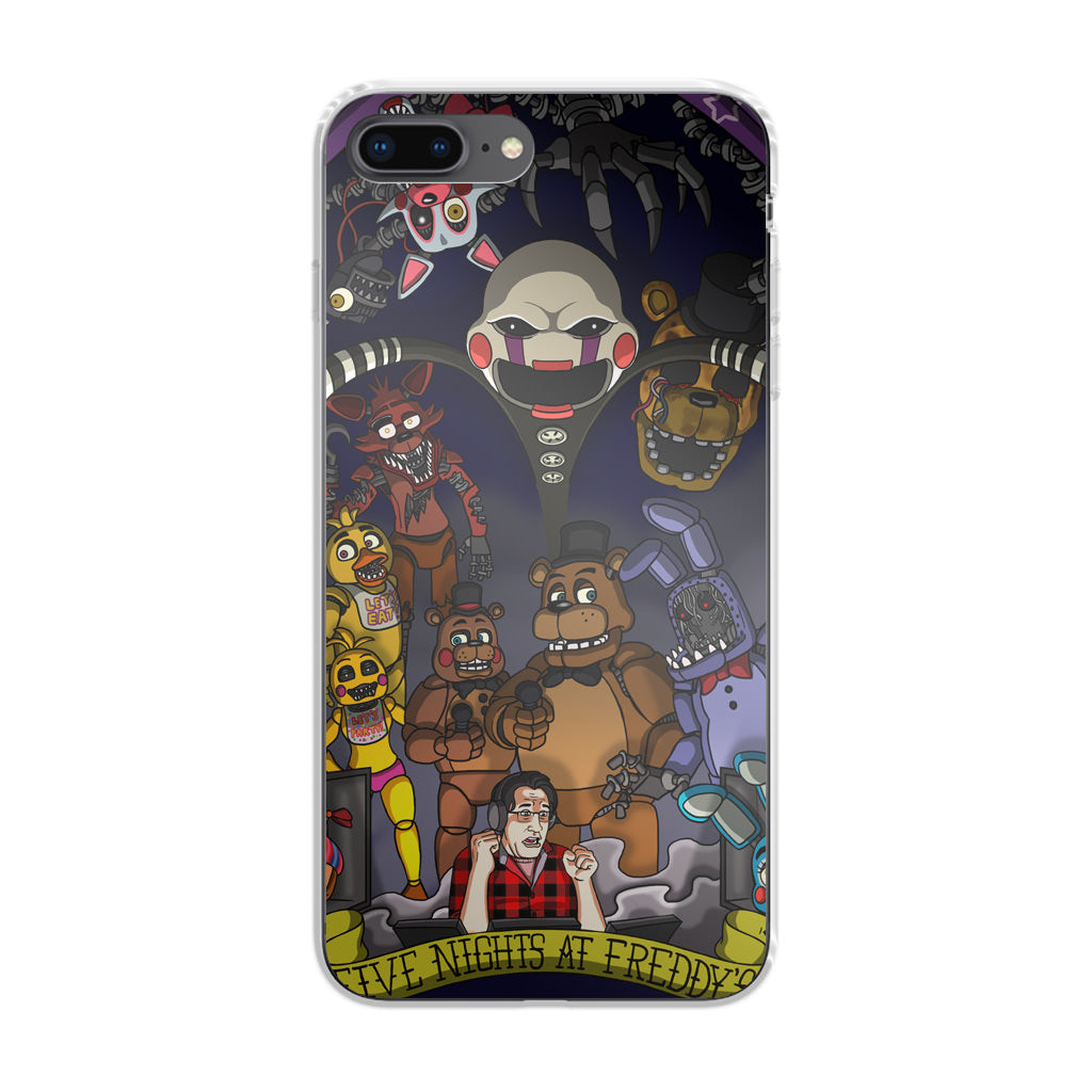 Five Nights at Freddy's iPhone 7 Plus Case