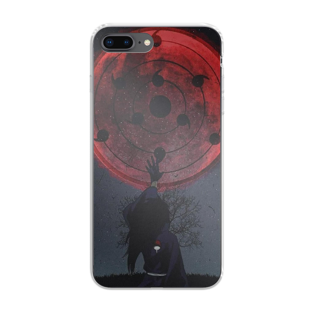 Madara Eye Of The Moon Plan iPhone 7 Plus Case