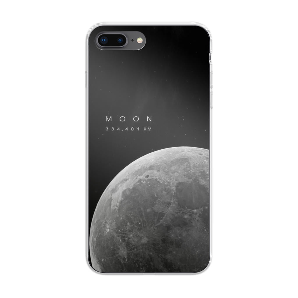 Moon iPhone 7 Plus Case