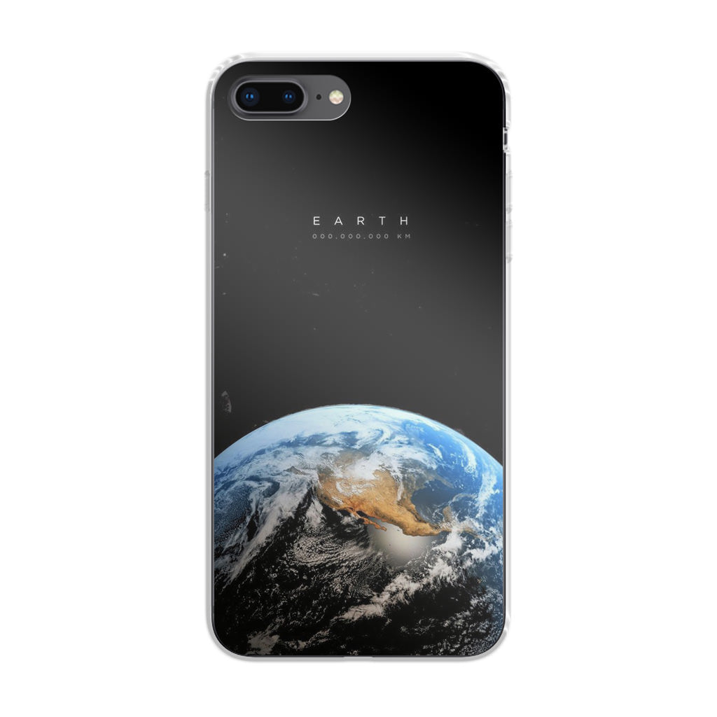 Planet Earth iPhone 7 Plus Case