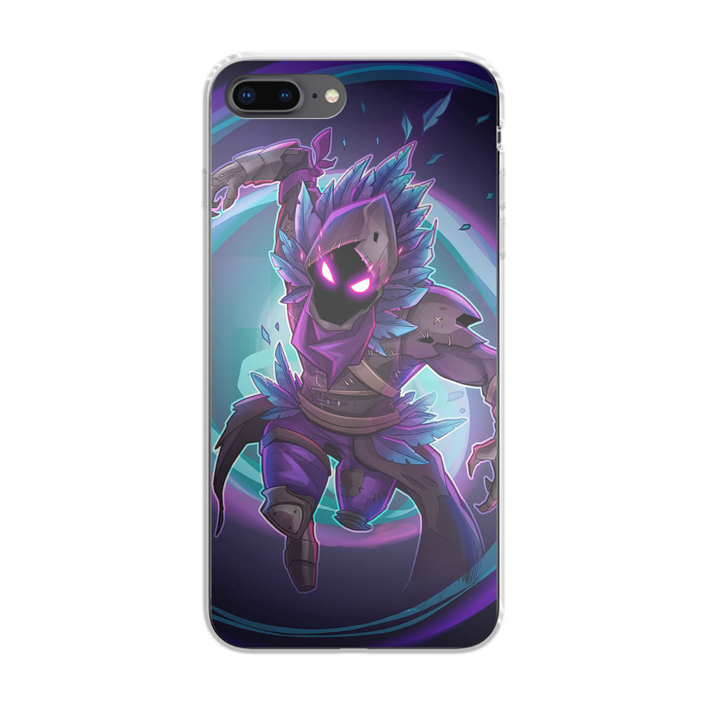 Raven Skin iPhone 7 Plus Case