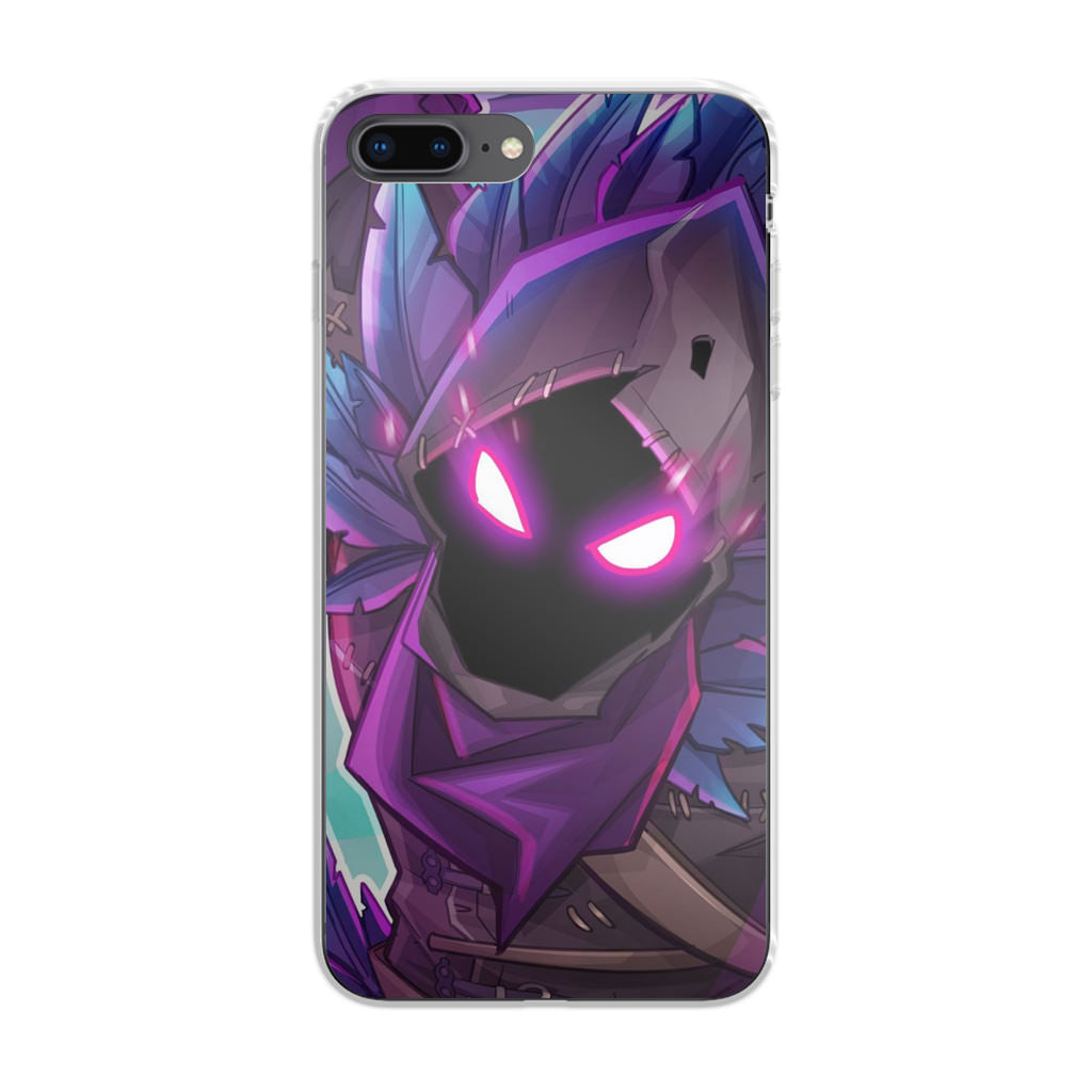 Raven iPhone 8 Plus Case