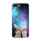 Rick And Morty Open Your Eyes iPhone 8 Plus Case