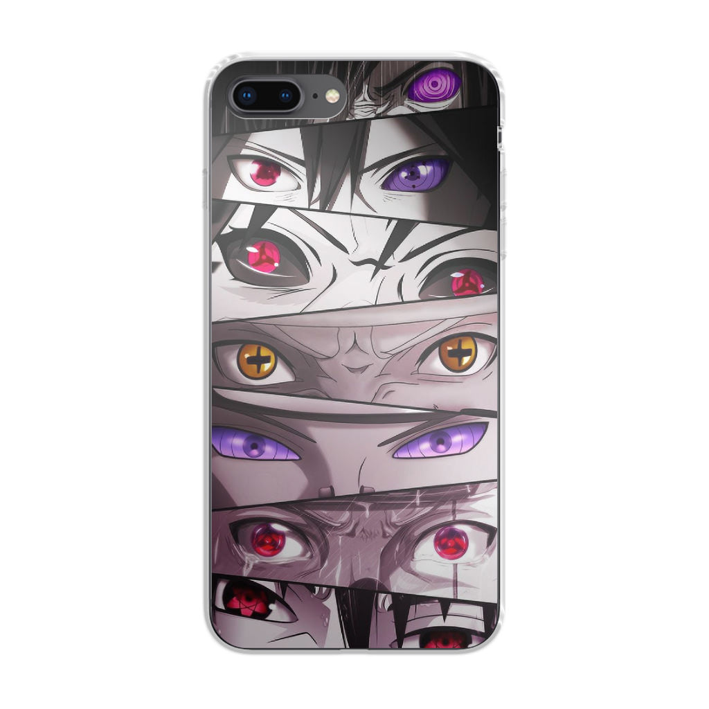The Powerful Eyes iPhone 8 Plus Case