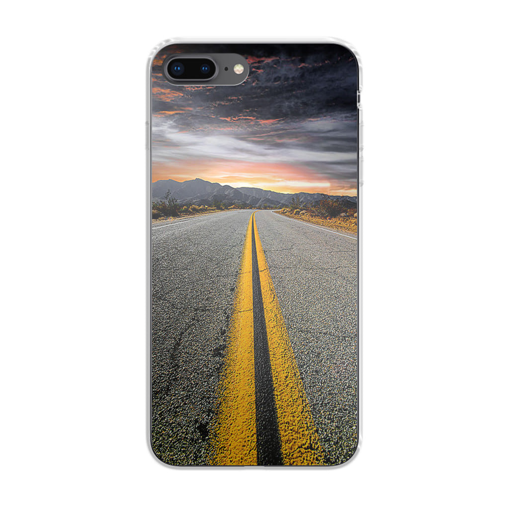 The Way to Home iPhone 7 Plus Case