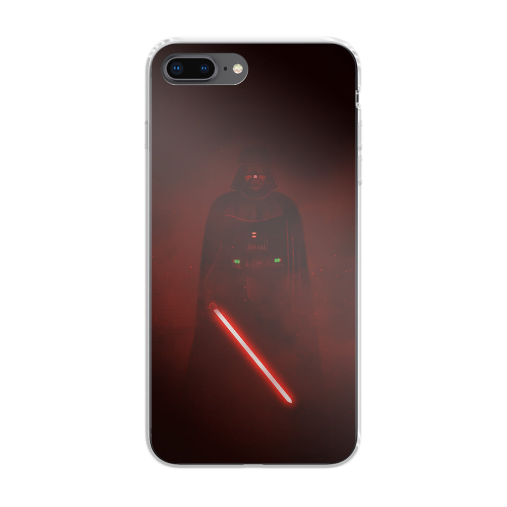 Vader Minimalist iPhone 7 Plus Case