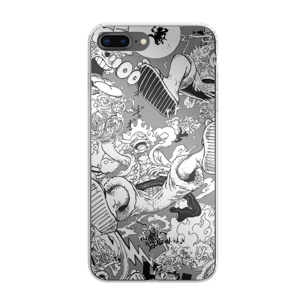 Comic Gear 5 iPhone 7 Plus Case