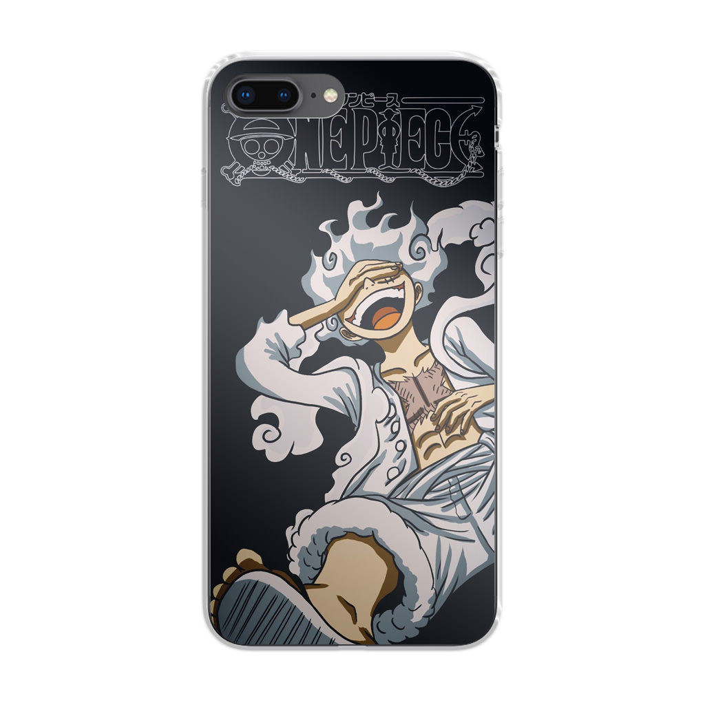 Gear 5 Iconic Laugh iPhone 7 Plus Case