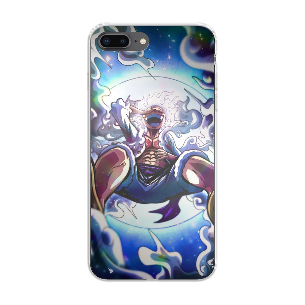 Gear 5 Laugh iPhone 7 Plus Case