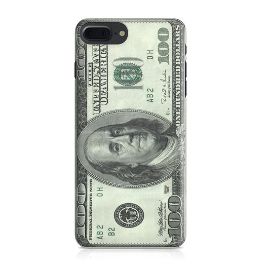 100 Dollar iPhone 8 Plus Case