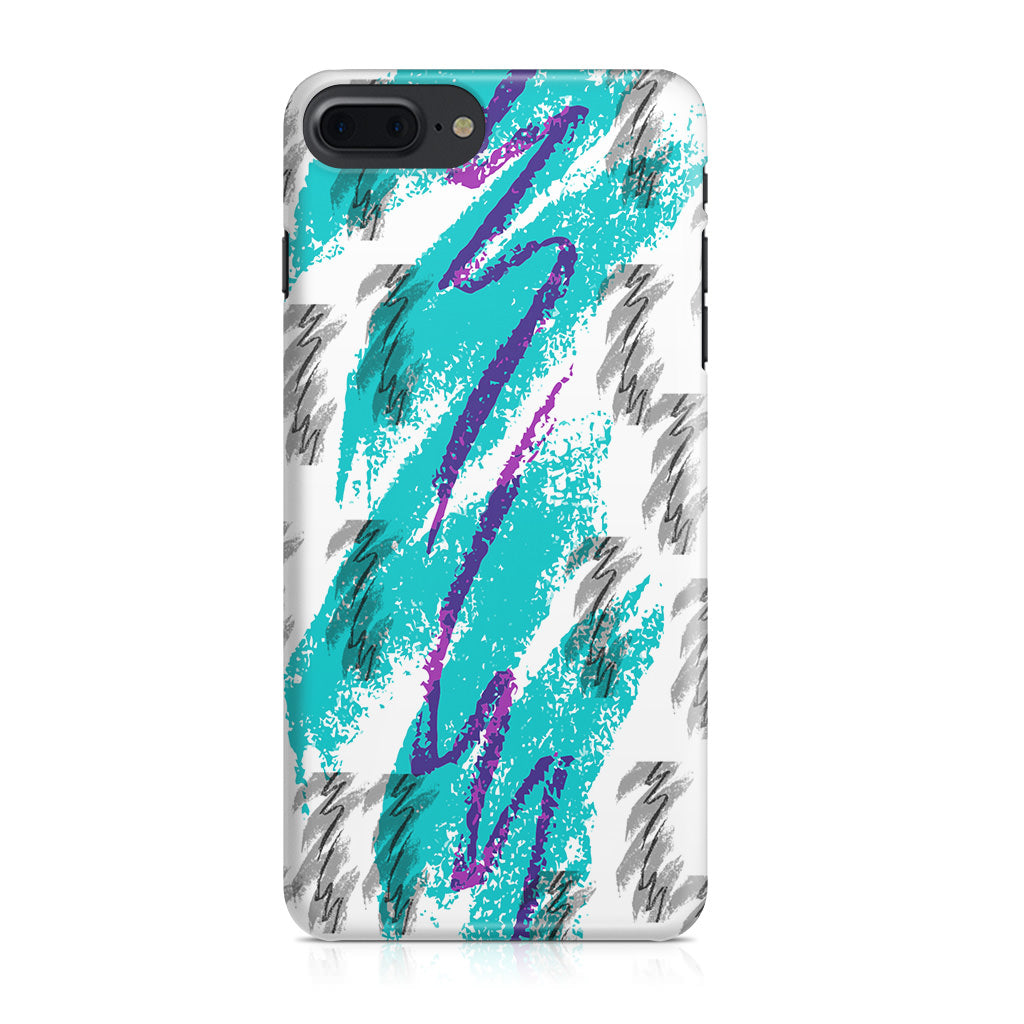 90's Cup Jazz iPhone 7 Plus Case