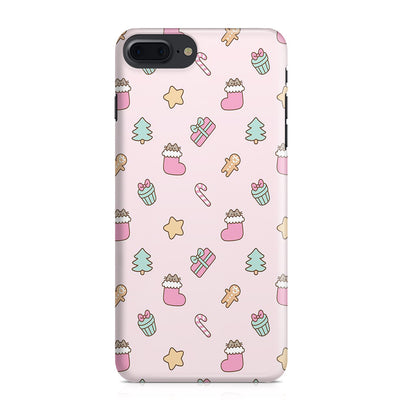 About Chrismas Pattern iPhone 8 Plus Case