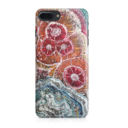 Agate Inspiration iPhone 8 Plus Case