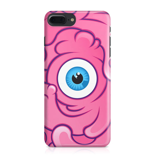 All Seeing Bubble Gum Eye iPhone 7 Plus Case