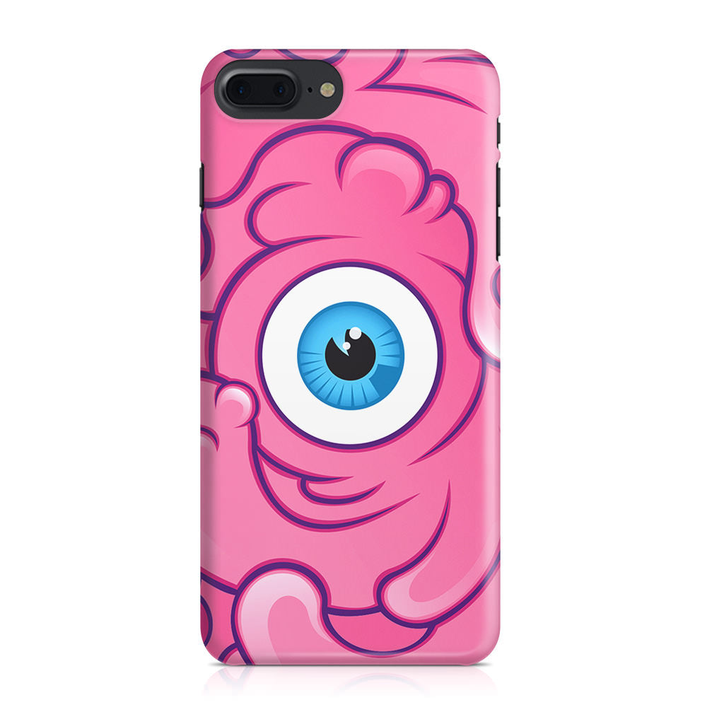 All Seeing Bubble Gum Eye iPhone 8 Plus Case