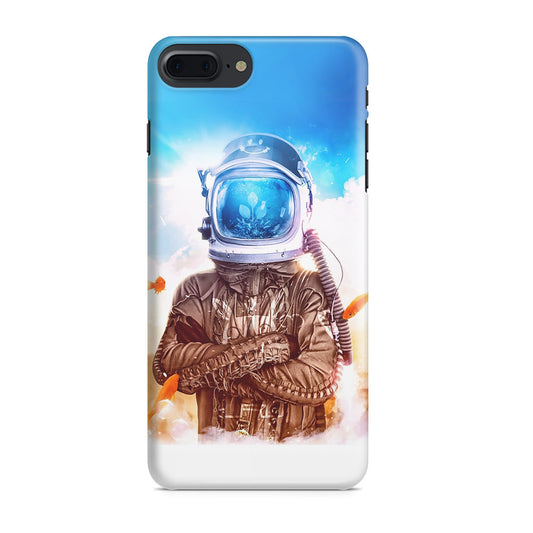 Aquatronauts iPhone 7 Plus Case