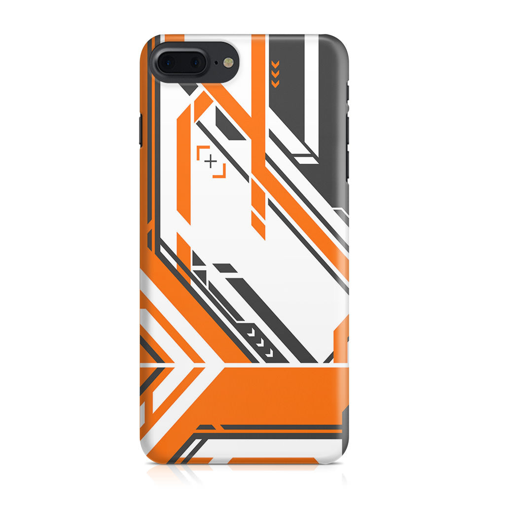 Asiimov iPhone 8 Plus Case